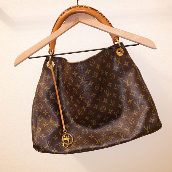 Louis Vuitton Artsy MM Monogram Bag - Picture 1 of 12